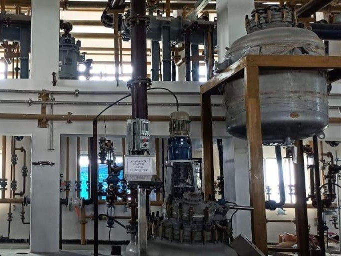 Plant 2 Facility