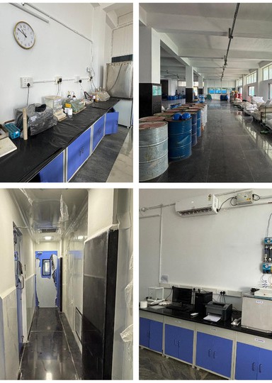 Plant 3 Facility