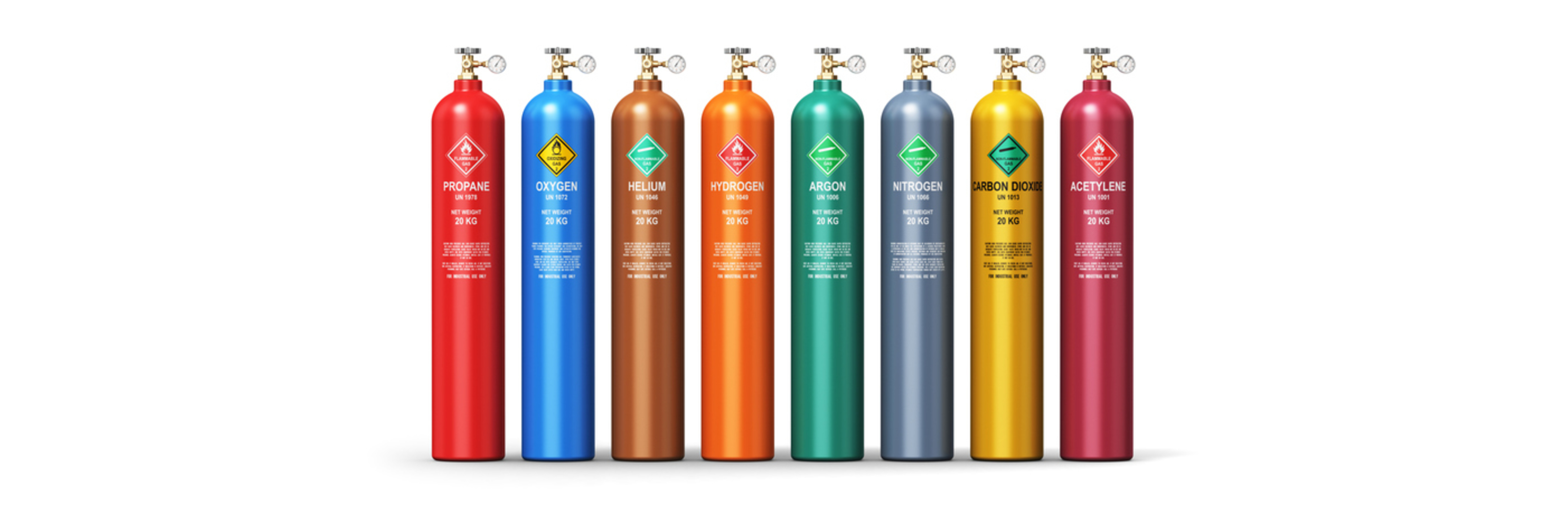 Industrial Gases