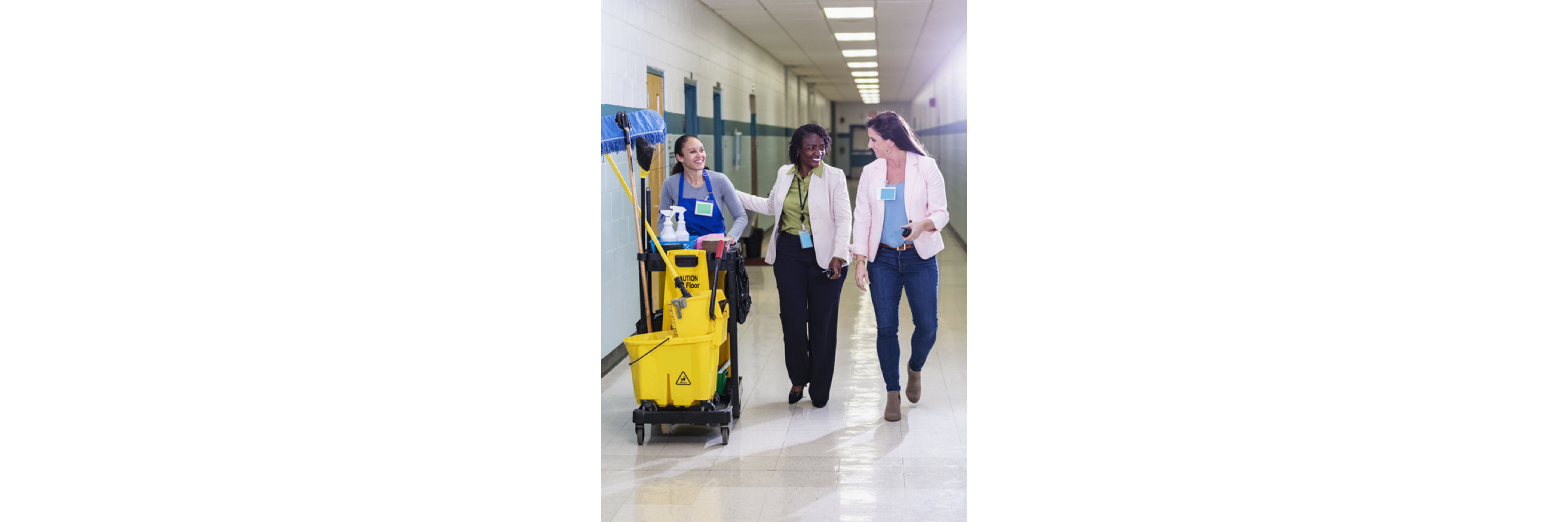 Industrial & Institutional Cleaners